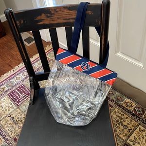 Auburn University clear bag